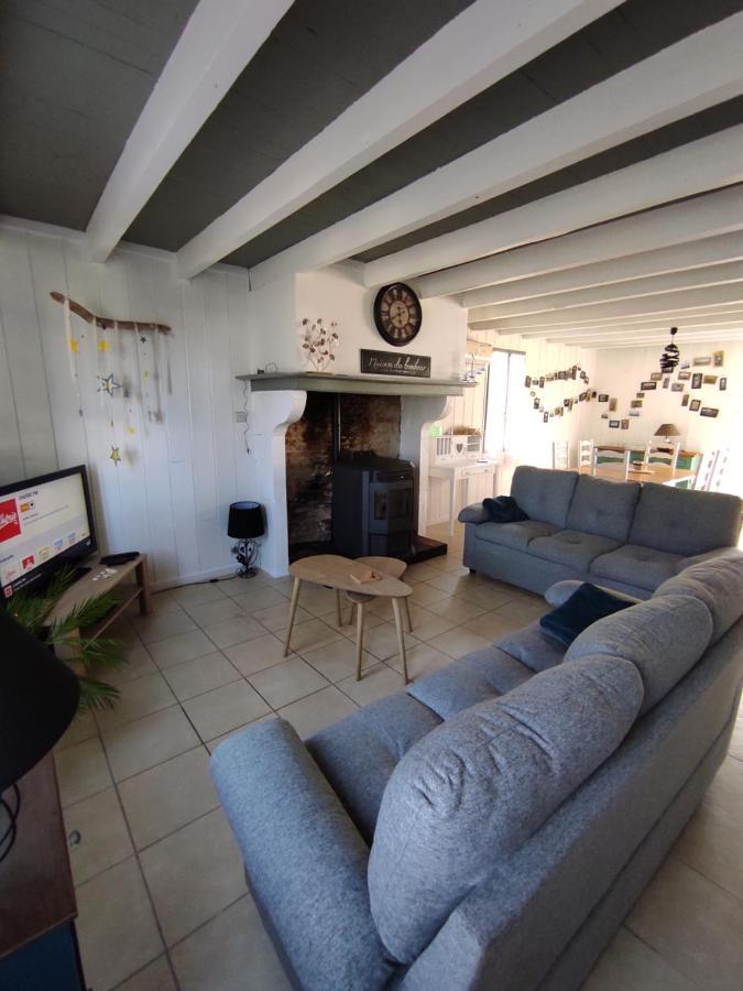 Maison Landaise Chaleureuse Rion-Des-Landes Kültér fotó